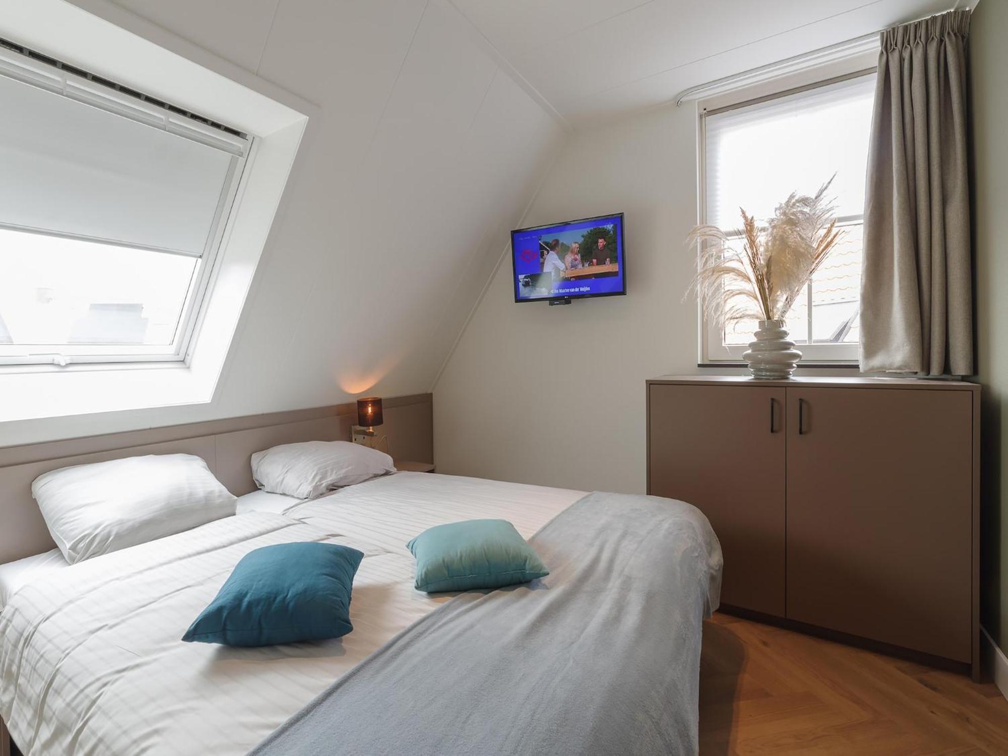 Vakantiehuis Beautiful With A Whirlpool