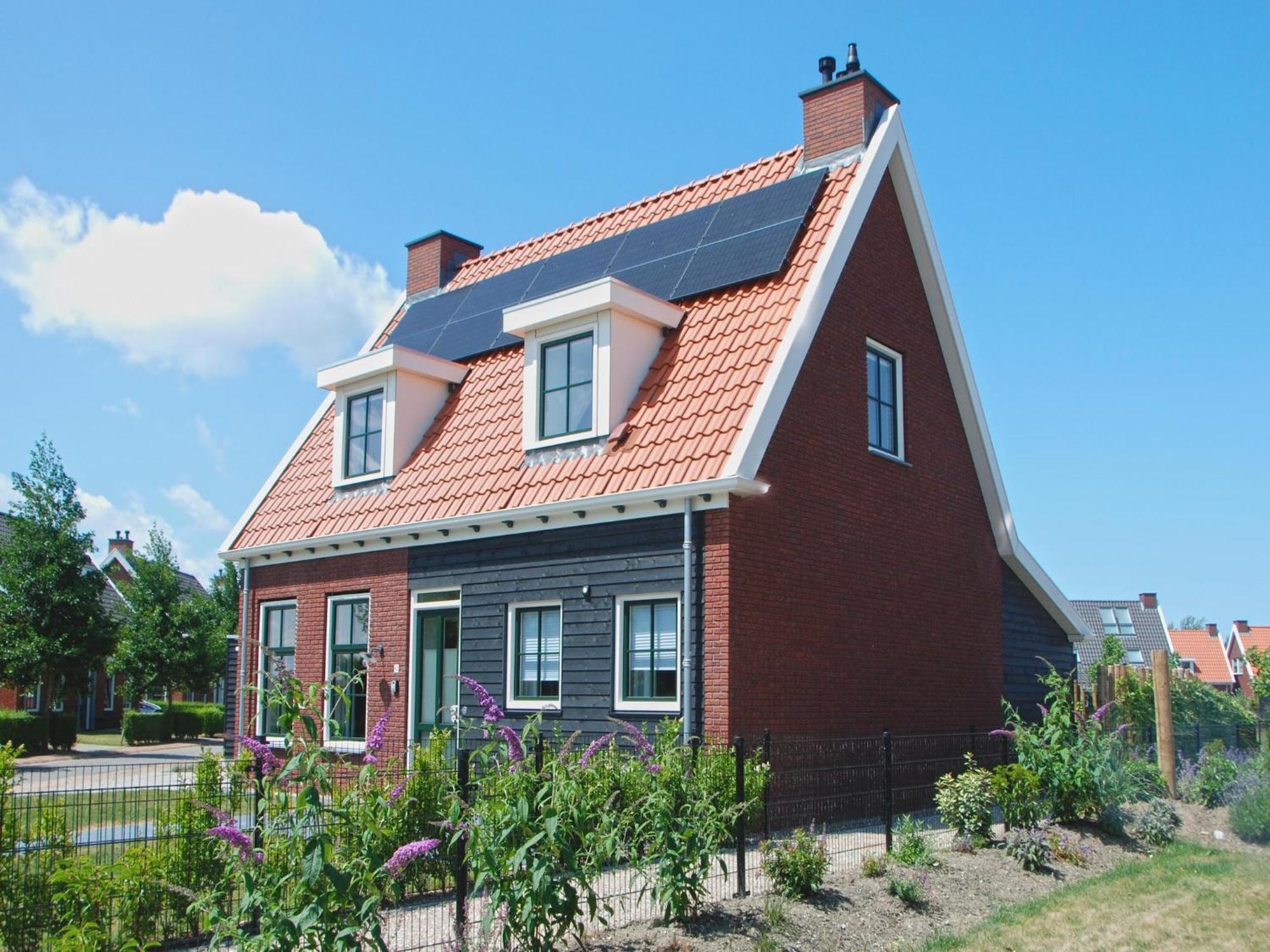 Beautiful With A Whirlpool Vakantiehuis *