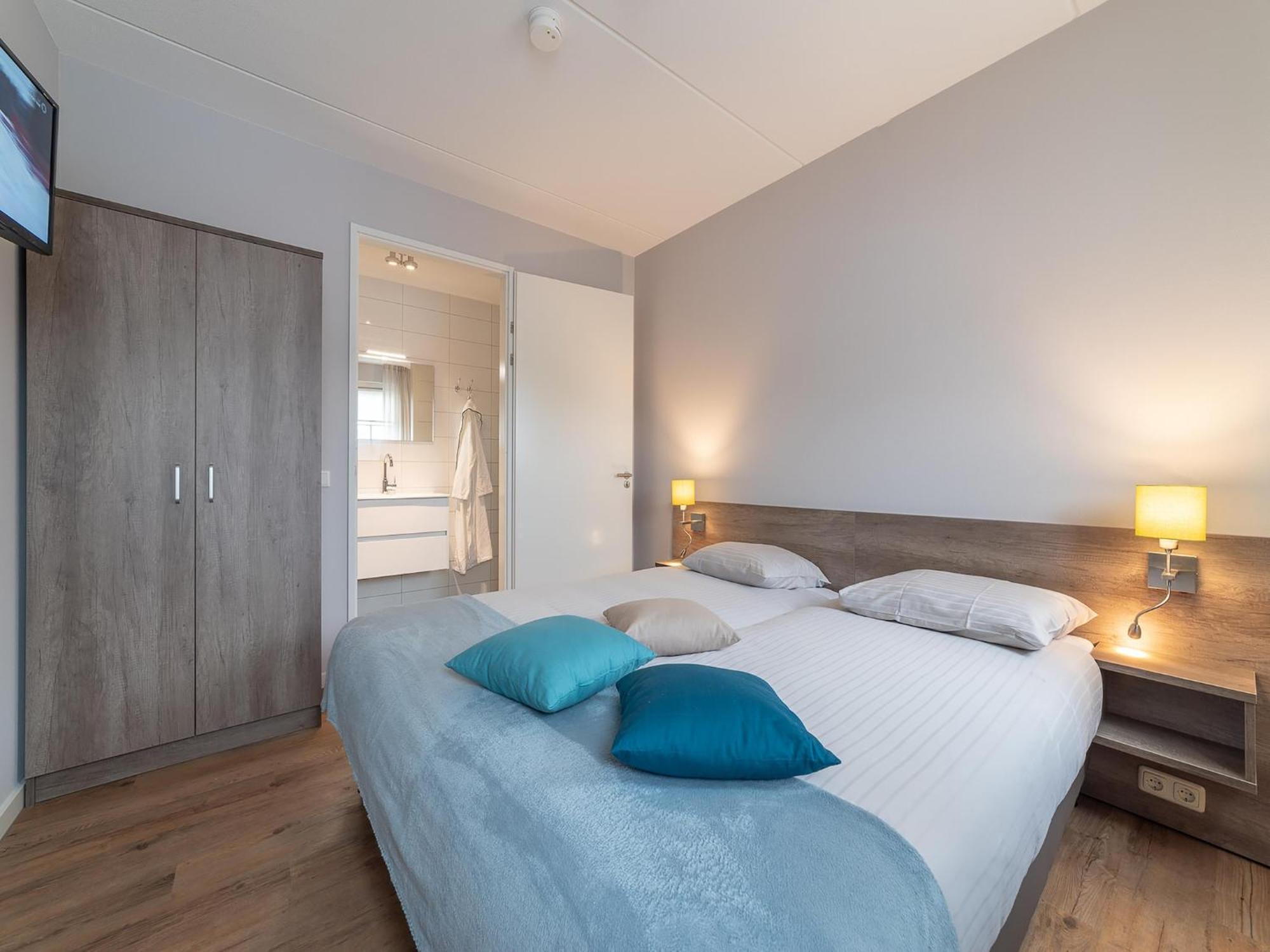 Beautiful With A Whirlpool Vakantiehuis