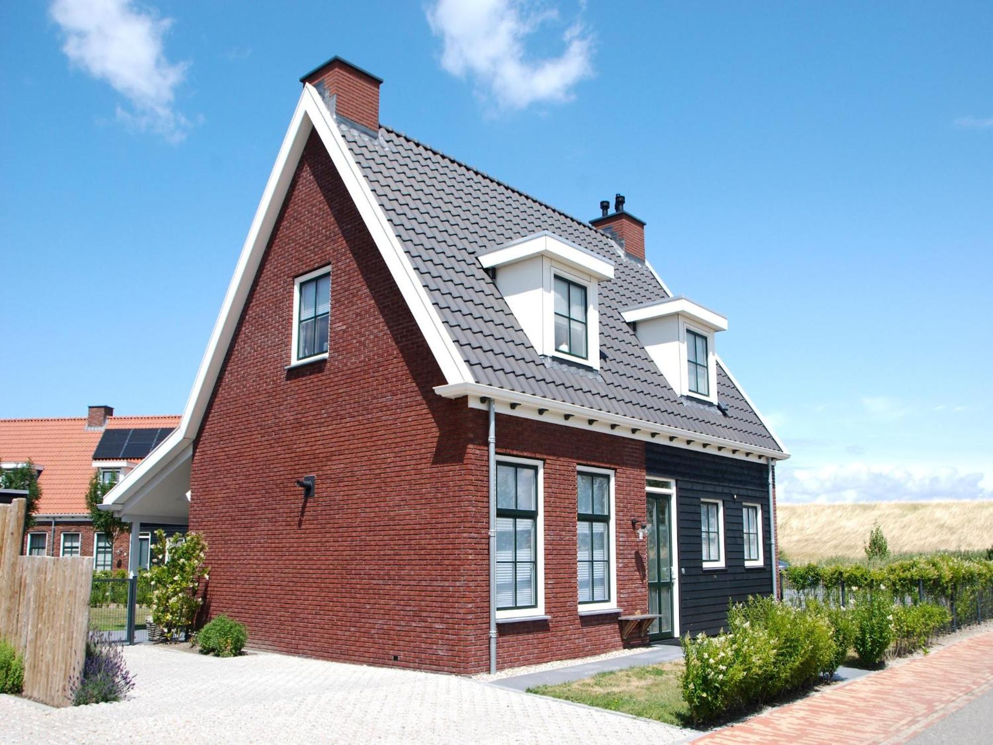 Vakantiehuis Beautiful With A Whirlpool Colijnsplaat